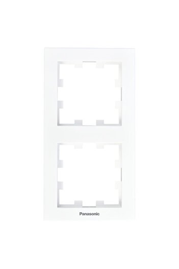PANASONIC Vertical Frame Karre Plus 55 White