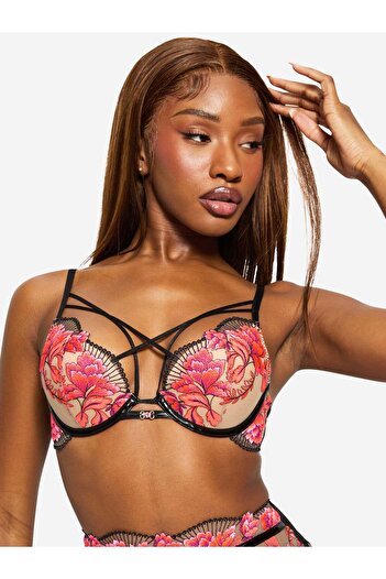 Ann Summers Faithful Padded Plunge Bra