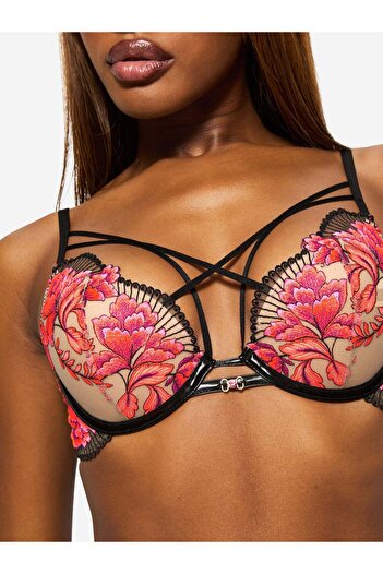 Ann Summers Faithful Padded Plunge Bra
