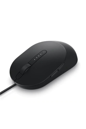 Dell Mysz Laser MS3220 USB 2.0 Neagră