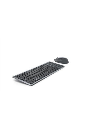 Dell Set fără Fir KM7120W - Gri Titan, NORD