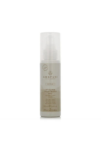 Paul Mitchell Awapuhi Wild Ginger Style Styling Treatment Oil 100 ml