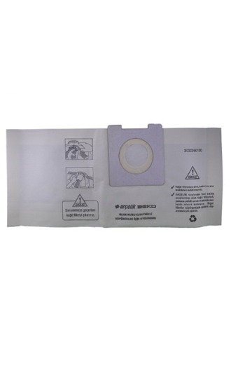 Magic Bags |   Beko BKS9730-9740-9750- Arçelik S6910-6920-6930-TT930- Σακούλα σκόνης ηλεκτρικής σκούπας (10 τεμάχια)