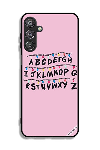 Covernex Samsung Galaxy M16 5G Protective Case Cover Abcd