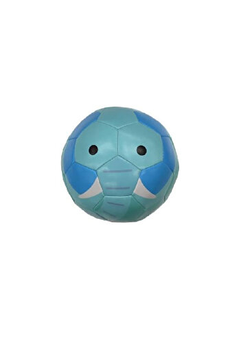 rexa Squeeze Cartoon Foam Ball – Lightweight Soft Ball for Kids' Play & Development (15 cm)