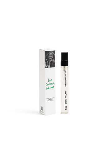 Sister's Aroma , Apa de Parfum, Like Cannabis But Not - 10 ml