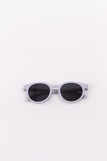 BAMU Vanilla Avenue Gray Laciel Paris Uv 400 Protected Boxed Unisex Children's Sunglasses 2-9 Years