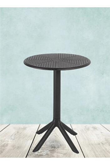rexa Circular fiber table