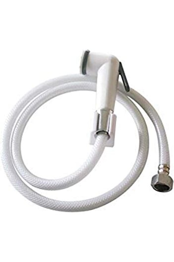 Generic Toilet Shattaf with Hose and Hook Set