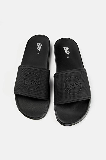 Pull & Bear STWD kauçuk sandalet