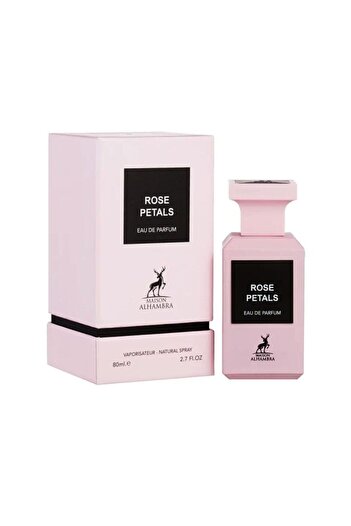 Alhambra Delilah Apa de parfum, Alhambra, Rose Petals, 80 ml, unisex