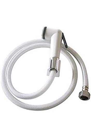 Generic Toilet Shattaf with Hose and Hook Set