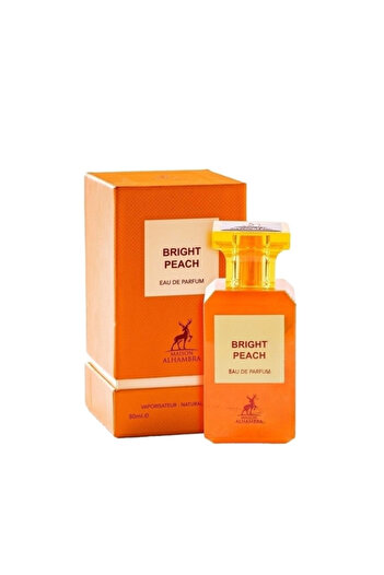 Alhambra Delilah Apa de parfum, Alhambra, Bright Peach, 80 ml, unisex