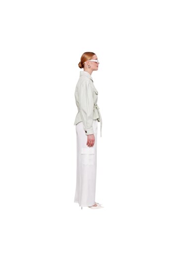 Levidor Pocket Detailed Trousers