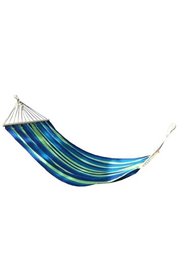 Strend Pro Hamac TAMARA, cotton, 200x100 cm, 100kg, blue, Strend Pro