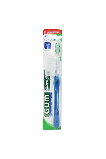 GUM Butler 471m Microtip Comb Soft