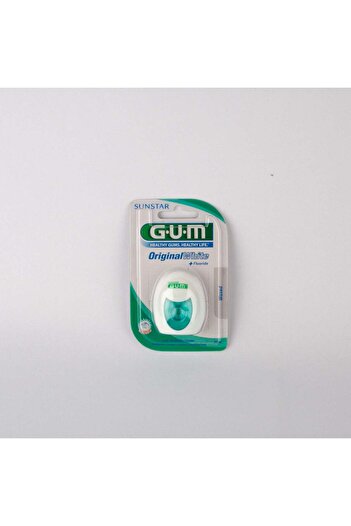 GUM Original White Waxed Dental Floss