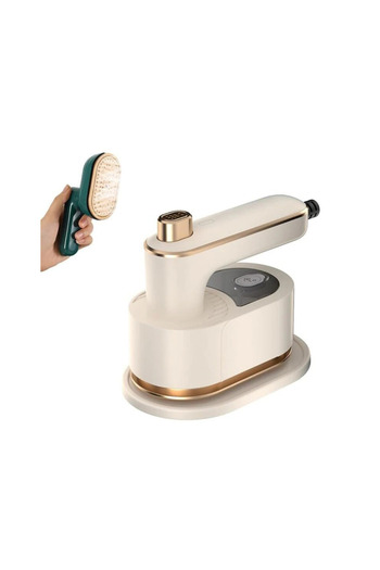 Razo Mini Foldable and Portable Steam Iron ideal for traveling