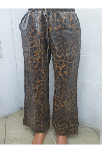 Melek Bebeğim Leopard Pants