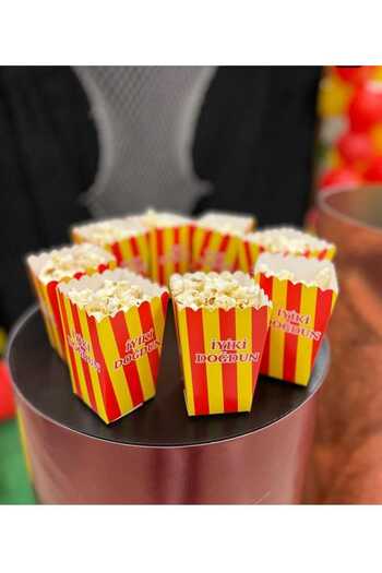 ZENVİVA Spectator Yellow Red 8 Corn Boxes