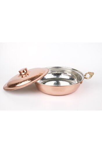 Haale Copper Carnivorous Pot 20 cm