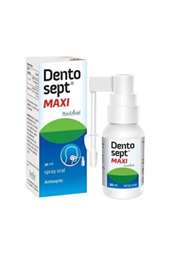 DERMOSEPT Dentosept Maxi Oral Antiseptic Spray, 30 ml