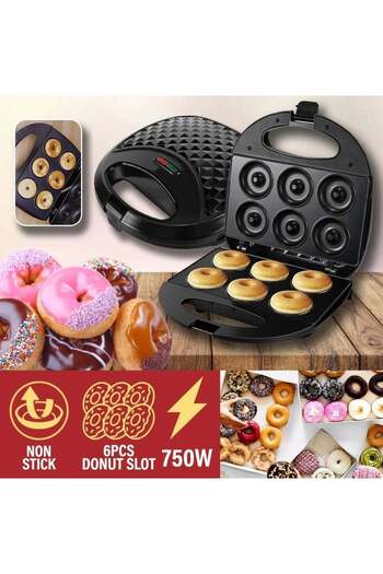 divendi-ro Electric donut maker - Donut maker SONIFER SF-6066 750W