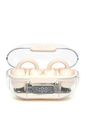 R&B Beige WIRELESS EARBUDS