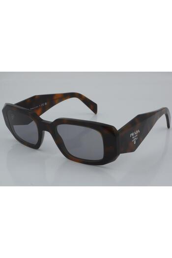 Prada Spr 17W 20D-50Q 49 - 01 Sunglasses