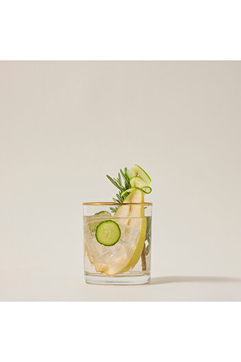 LA MESA 4 Pcs Dof Glass Set