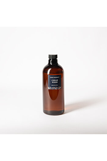 NİCE Cedar wood diffuser with fiber sticks 900 ml