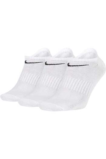 Nike Ciorapi Everyday Lightweight No-Show 3-Pack - SX7678-100