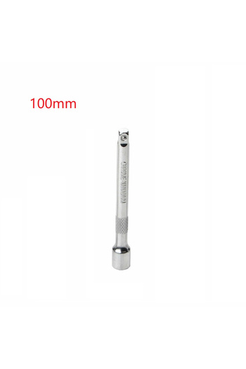 Vibra Tite 150mm 1pcs 1/4 Inch Socket Ratchet Wrench Extension Bar 50/100/150mm Long Bar Steering Sleeve Connec