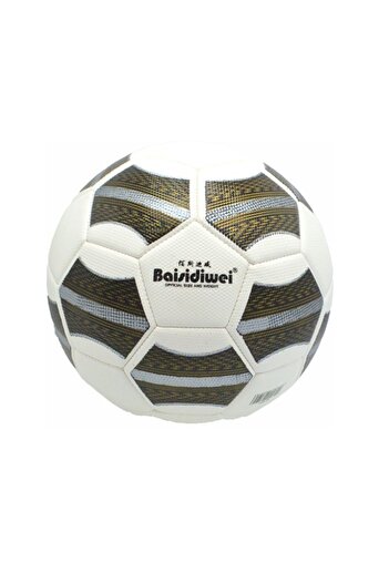rexa Standard Size Football – Durable Outdoor Soccer Ball for All Ages