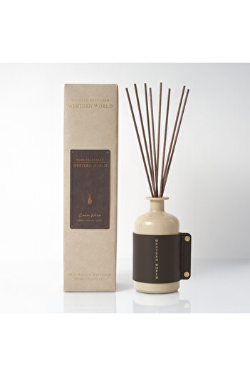 Western world cedar wood reed diffuser 500ml