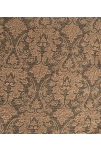 Lenjerii Deosebite Multi-elastic jacquard sofa cover for 3-seater sofa, Brown