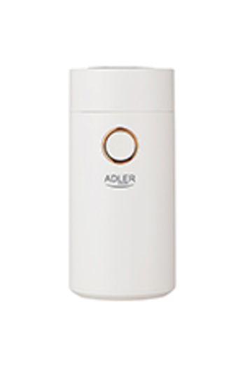 adler Coffee Grinder AD 4446 White