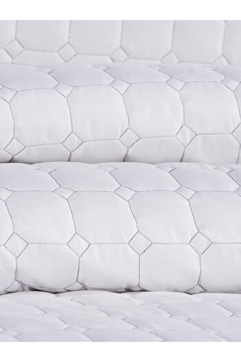 BELENAY HOME Spring Quilted 3 Piece Double Bedspread Set