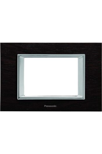 PANASONIC Cadru modular cu 3 module Ultima din lemn Wenge