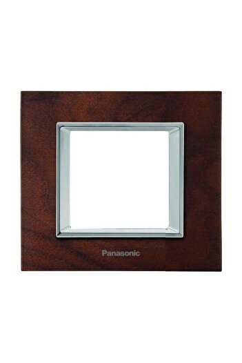 PANASONIC Cadru modular ULTIMA Lemn Nuc 2M