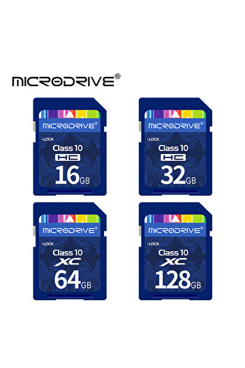 Choice 128GB High speed Class10 SD Card 32GB SD card 128G 64GB 32GB 16GB carte sd Memory Card sd pendrive f