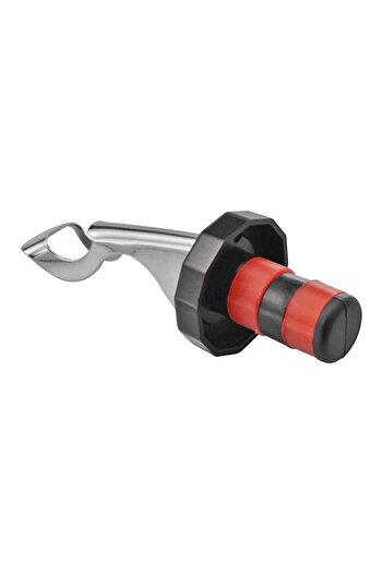 Choice 1PCS Black Red 1-10Pcs Press Wine Stopper Vacuum Sealed Plug Wine Bottle Stopper Wine Champagne Cap