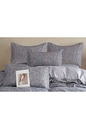 CHIRASO FINET Cotton Bed Linen, Classic Sheet 240x250cm, Duvet Cover 200x230cm, 4 Pillowcases