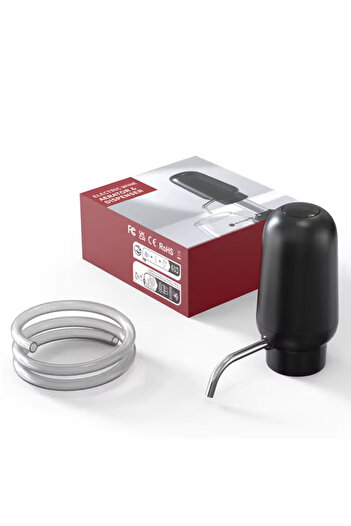 Choice KD-9 Intelligent Electric Wine Aerator and Dispenser Automatic Wine Dispenser Bar Tools TYPE-C Recha