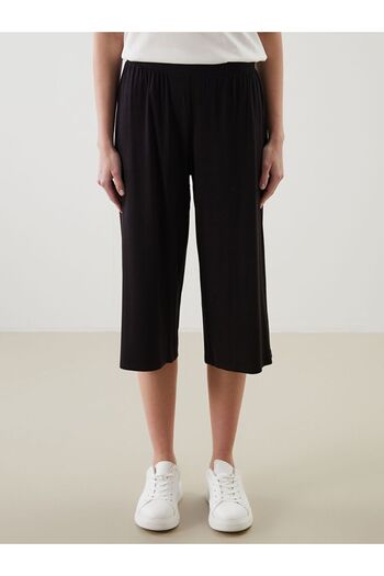 LC Waikiki Lcwaikiki Classic Women's Capri with Elastic Waist