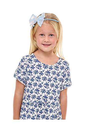 R&B GIRLS KNIT DRESS 2-8Y