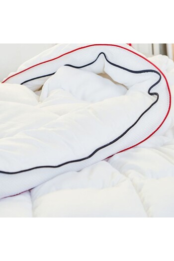 Cotton Box Climate microgel quilt 1 person, 155x215cm, Cotton Box, white