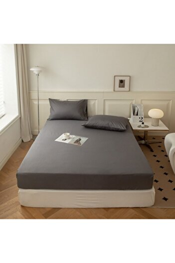 Choice 140x200cm 1s shen hui Kuup High Quality Fitted Sheet 90/180/150x200 Cm Mattress Cover Elastic Band B