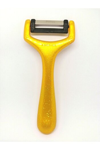 Demir Çeyiz Solingen Fruit and Vegetable Peeler Silvery Black