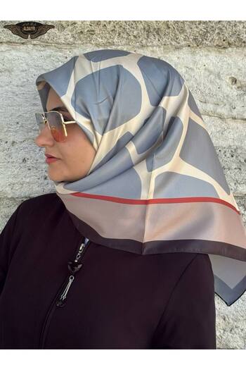 ALDIRA Pattern Rayon Scarf